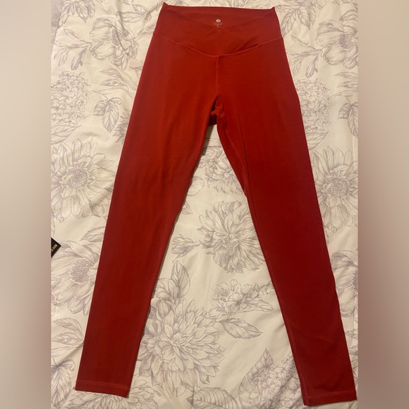 Til You Collapse Effortless Vortex Classic Leggings - Picture 2 of 2